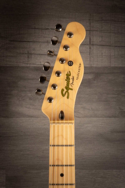 Squier Classic Vibe 60's Thinline Telecaster Natural