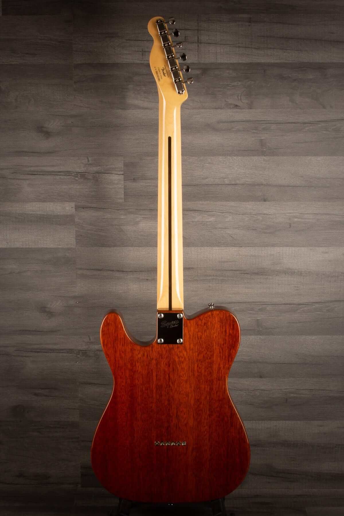 Squier Classic Vibe 60's Thinline Telecaster Natural