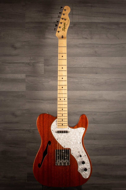 Squier Classic Vibe 60's Thinline Telecaster Natural
