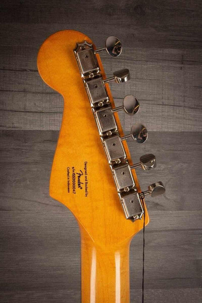 Squier Classic Vibe '60s Stratocaster Electric Guitar - 3-Tone Sunburst
