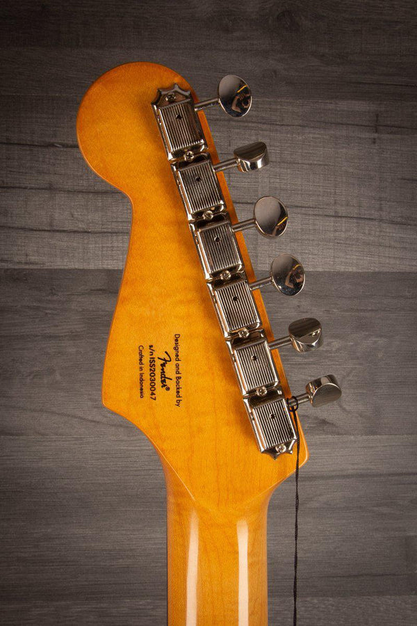 Squier Classic Vibe '60s Stratocaster - 3-Tone Sunburst | Musicstreet