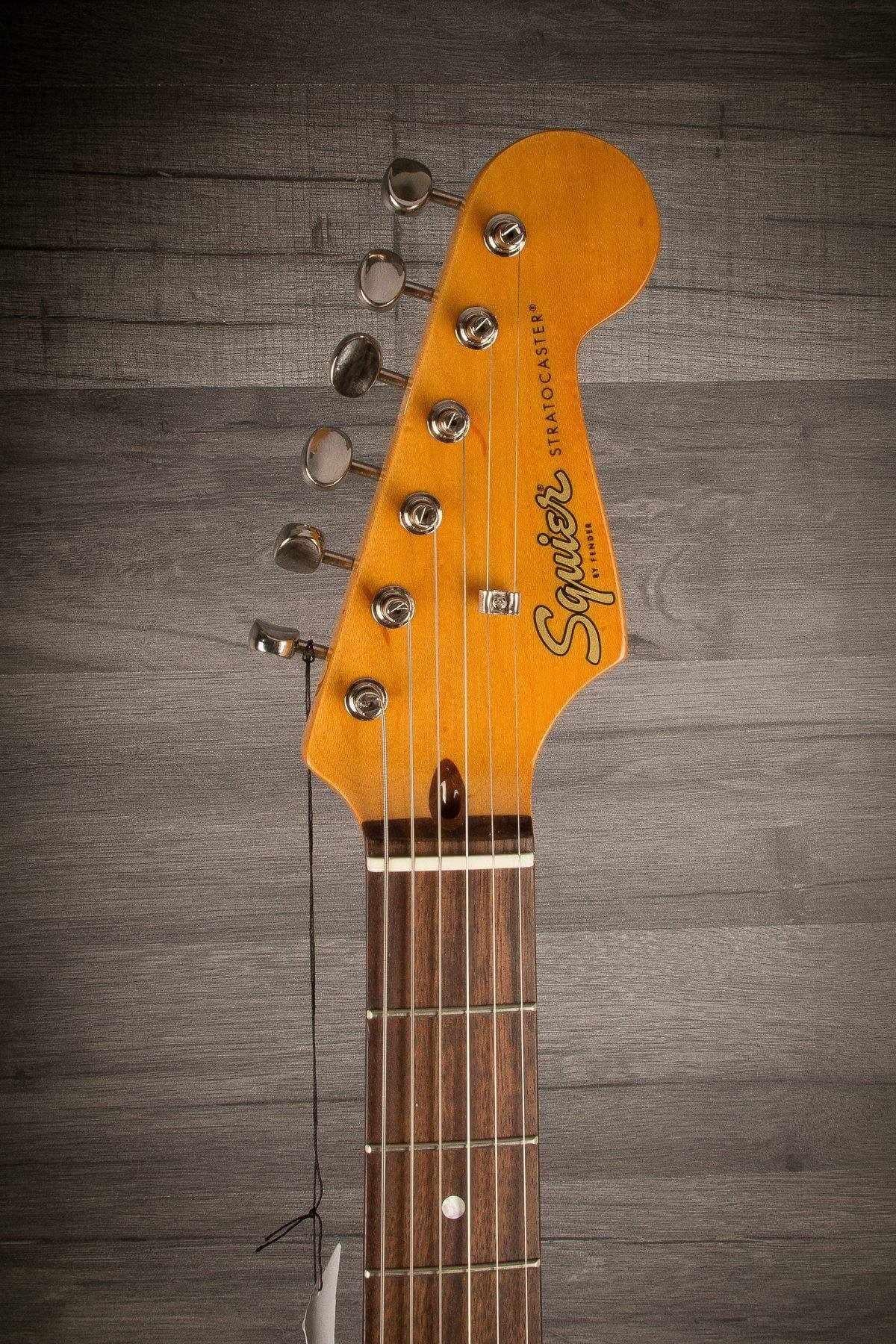 Squier Classic Vibe '60s Stratocaster Candy Apple Red