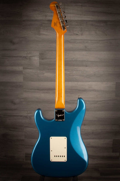 Squier Classic Vibe '60s Stratocaster Electric Guitar - Lake Placid Blue