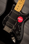 Squier Electric Guitar Squier Classic Vibe 70s Stratocaster HSS Black