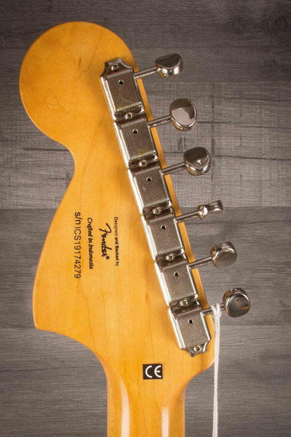 Squier Classic Vibe 70s Stratocaster Natural