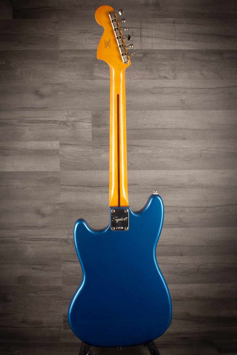 Squier Electric Guitar Squier Classic Vibe FSR '60S Competition Mustang - Lake Placid Blue