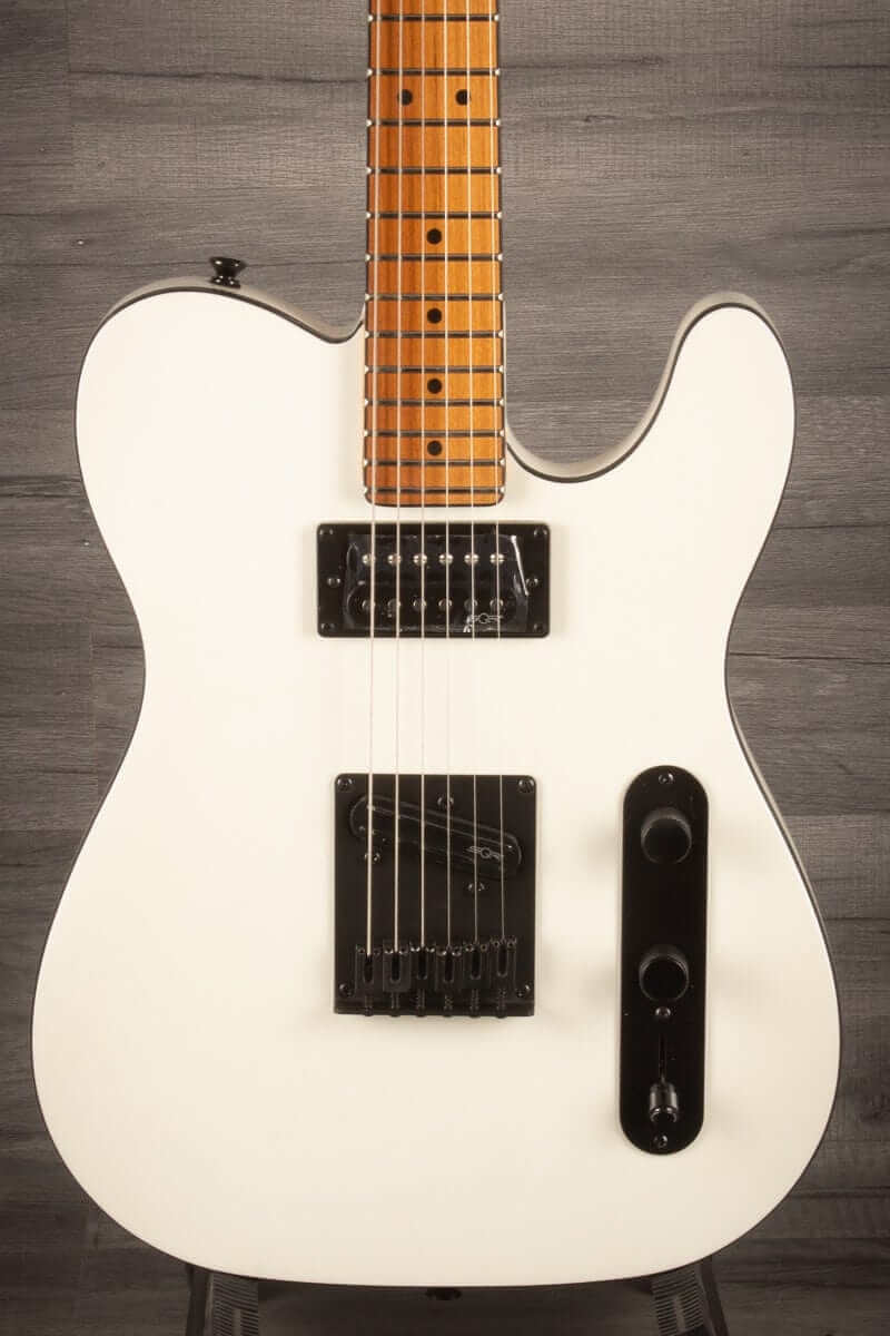Squier - Contemporary Telecaster RH - Pearl White