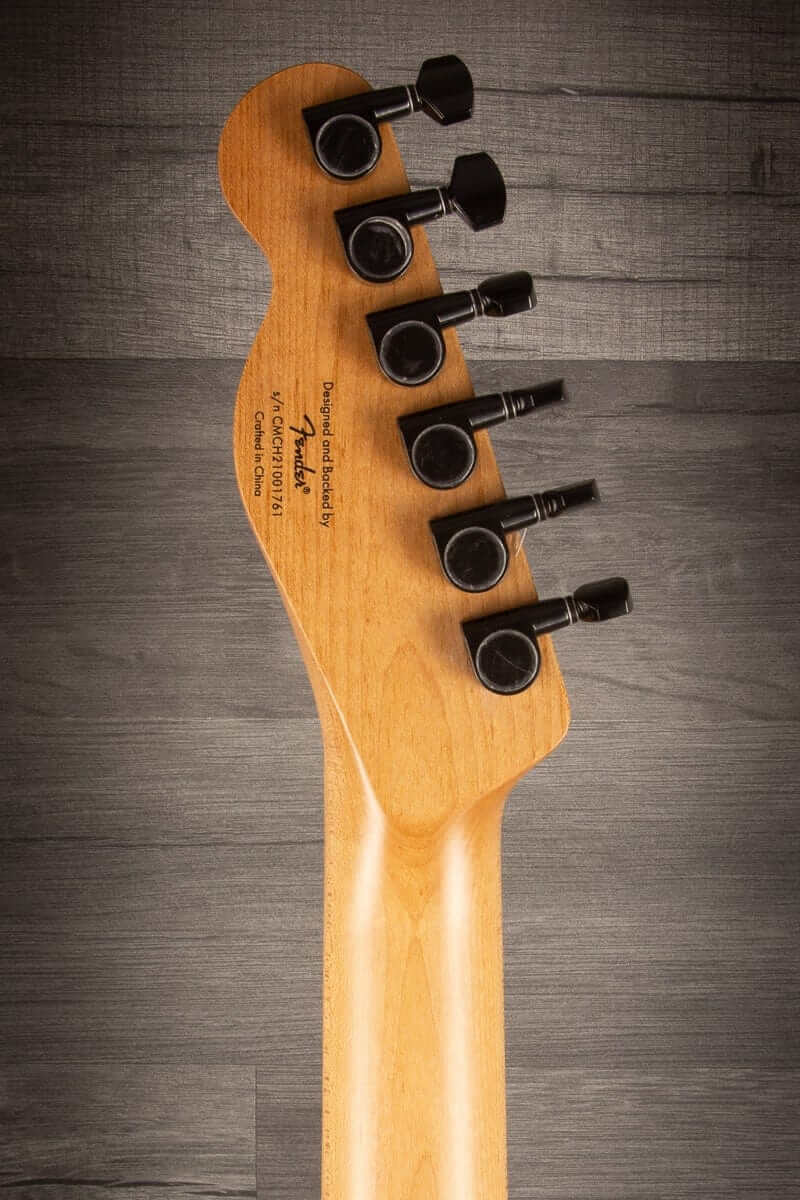 Squier - Contemporary Telecaster RH - Pearl White