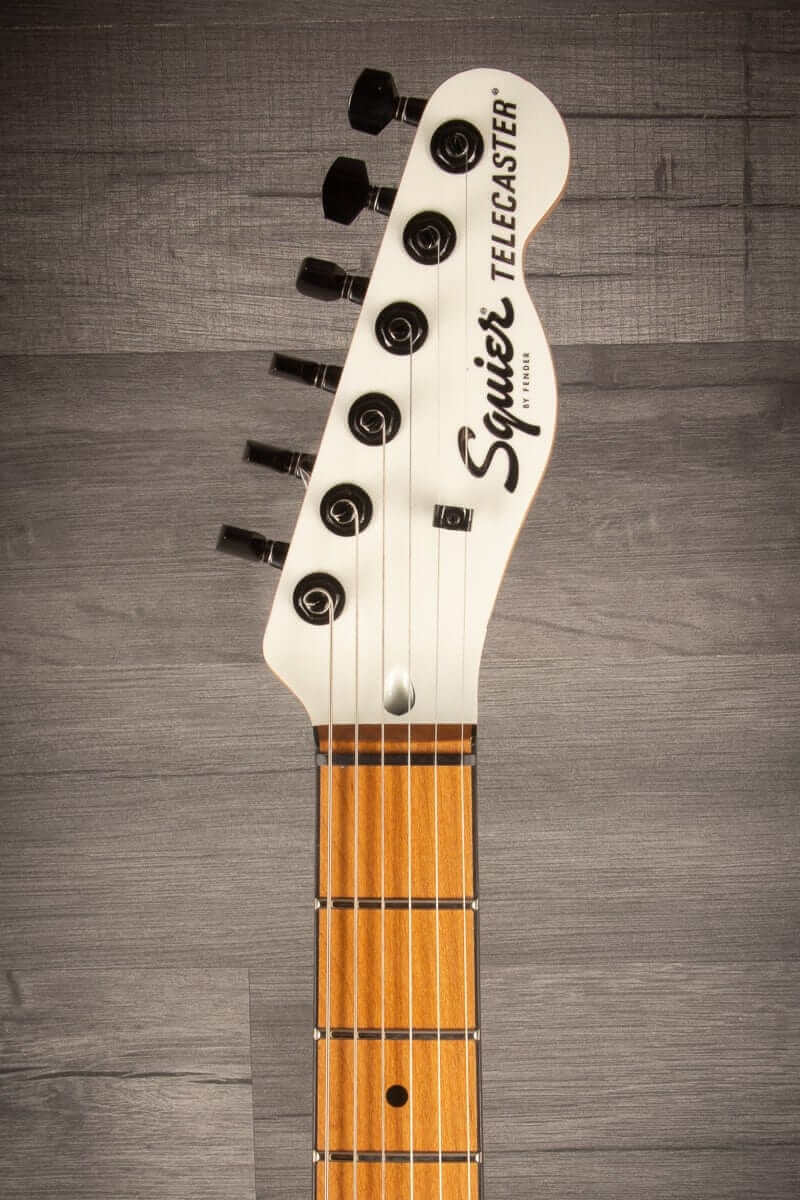 Squier - Contemporary Telecaster RH - Pearl White