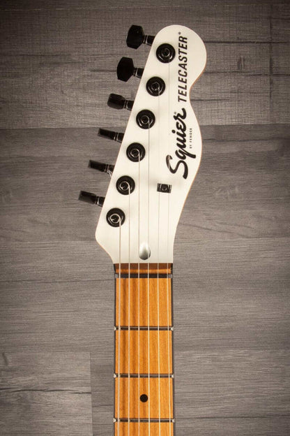 Squier - Contemporary Telecaster RH - Pearl White