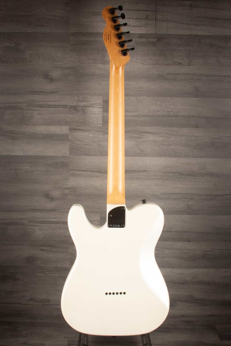 Squier - Contemporary Telecaster RH - Pearl White