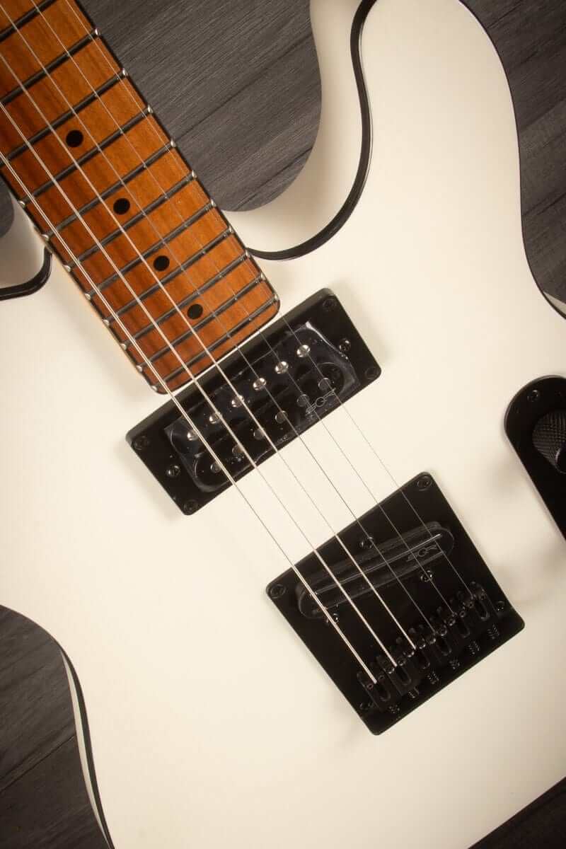 Squier - Contemporary Telecaster RH - Pearl White