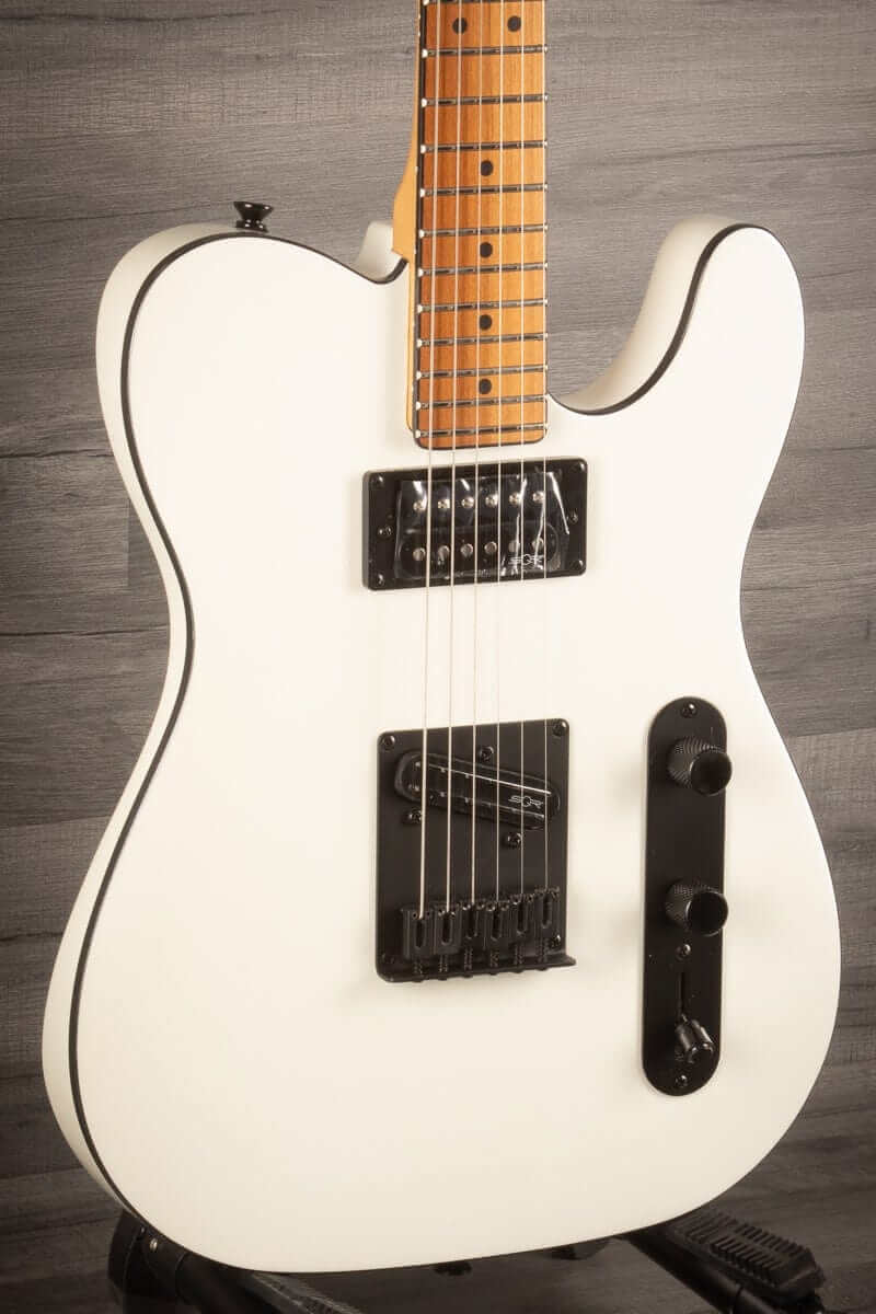 Squier - Contemporary Telecaster RH - Pearl White