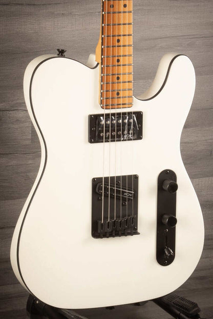 Squier - Contemporary Telecaster RH - Pearl White