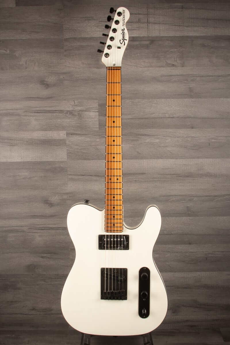 Squier - Contemporary Telecaster RH - Pearl White