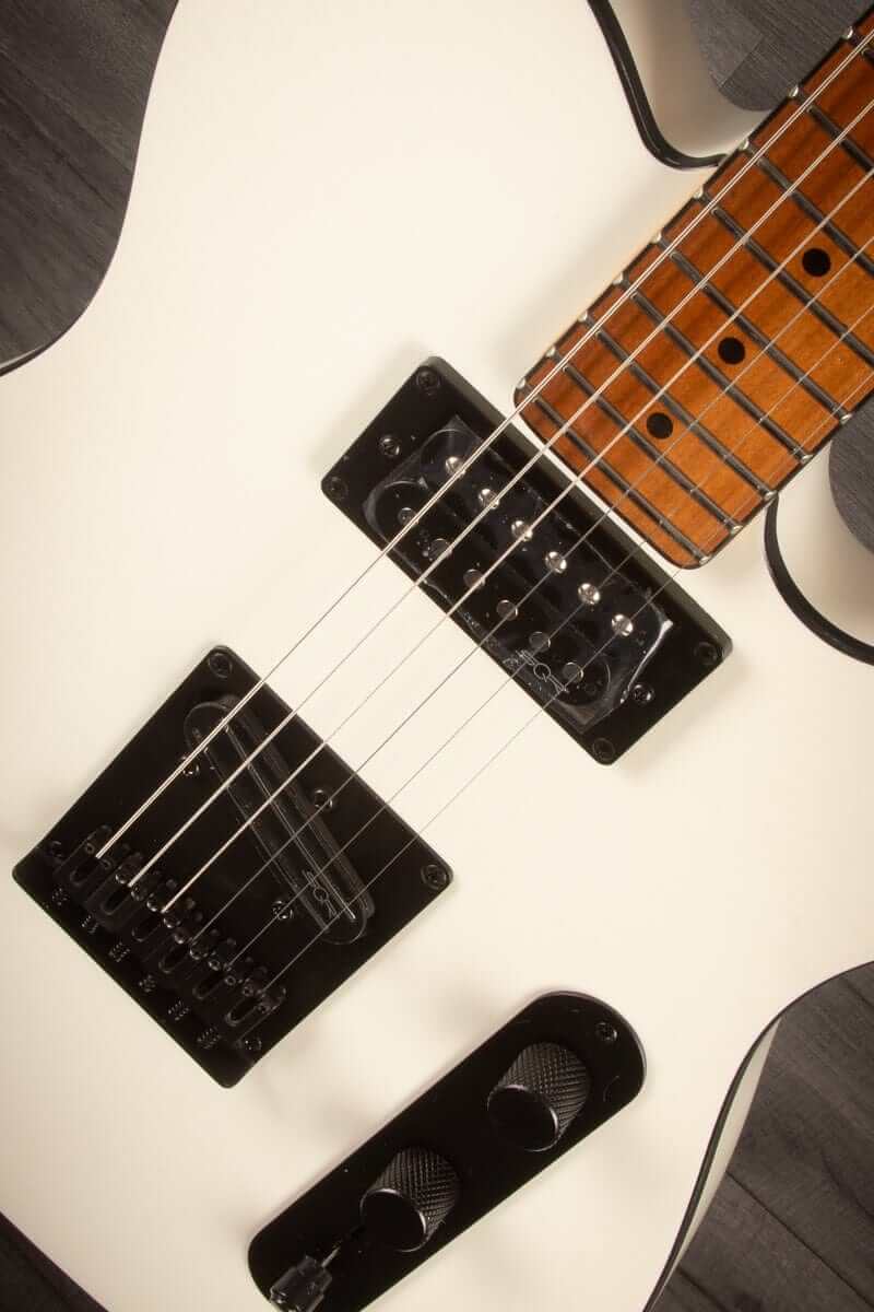 Squier - Contemporary Telecaster RH - Pearl White