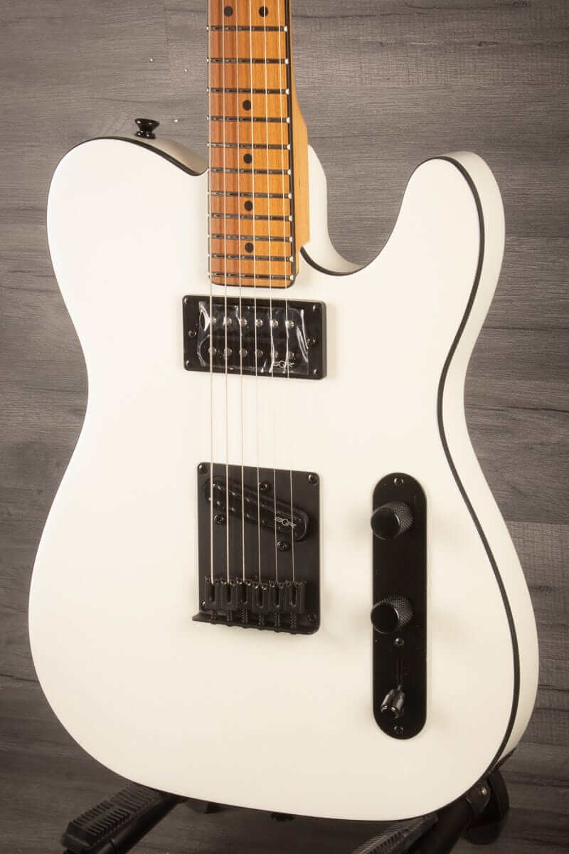 Squier - Contemporary Telecaster RH - Pearl White