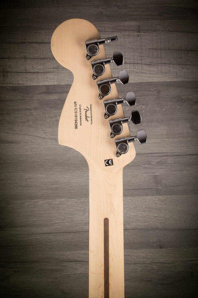 Squier FSR Bullet Mustang - HH - Il - Olympic White