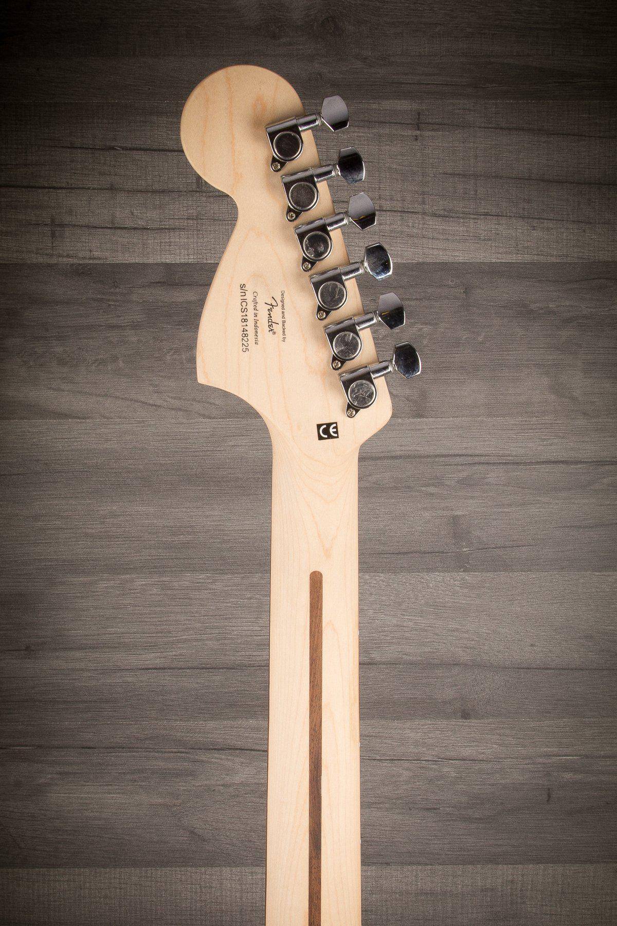 Squier FSR Bullet Mustang - HH - Il - Surf Green