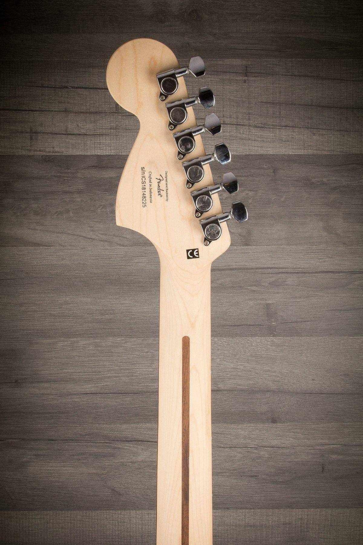 Squier FSR Bullet Mustang - HH - Il - Surf Green