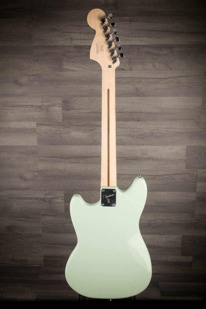 Squier FSR Bullet Mustang - HH - Il - Surf Green