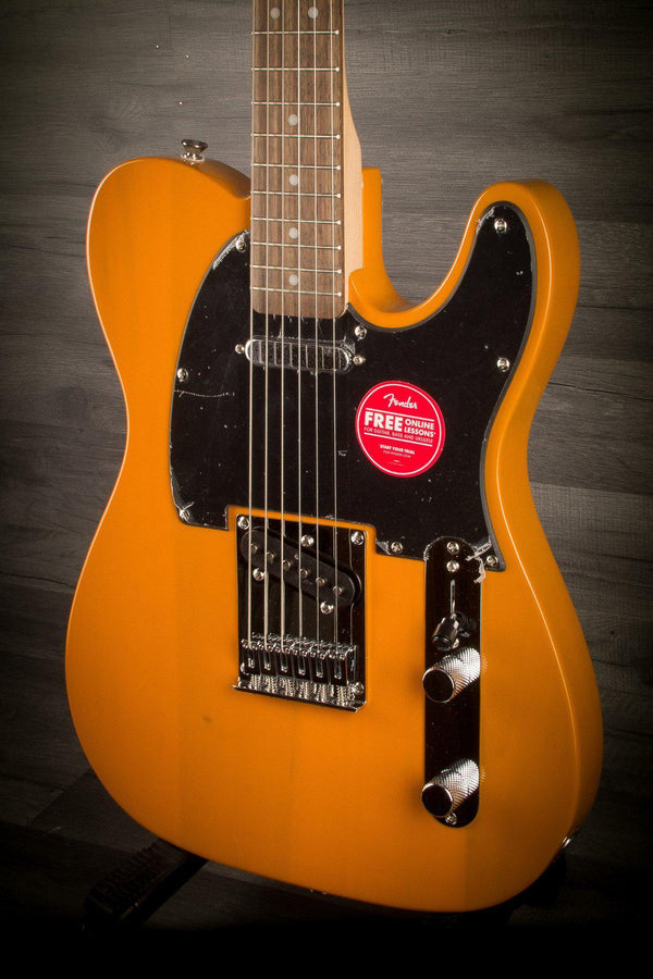 Squier Electric Guitar Squier - FSR Bullet Telecaster - Butterscotch