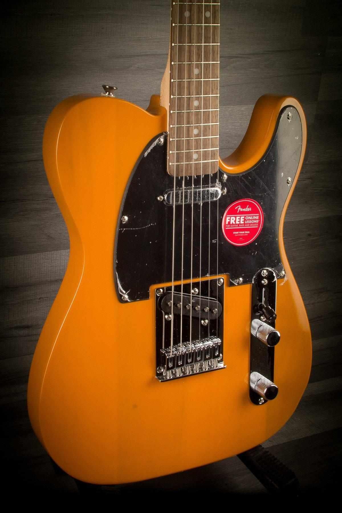 Squier - FSR Bullet Telecaster - Butterscotch