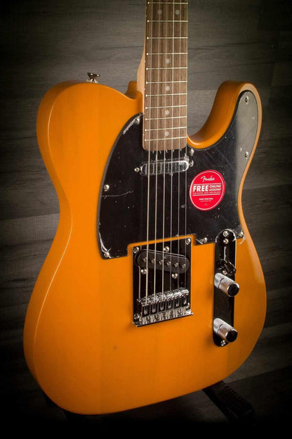 Squier - FSR Bullet Telecaster - Butterscotch