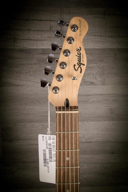 Squier - FSR Bullet Telecaster - Butterscotch