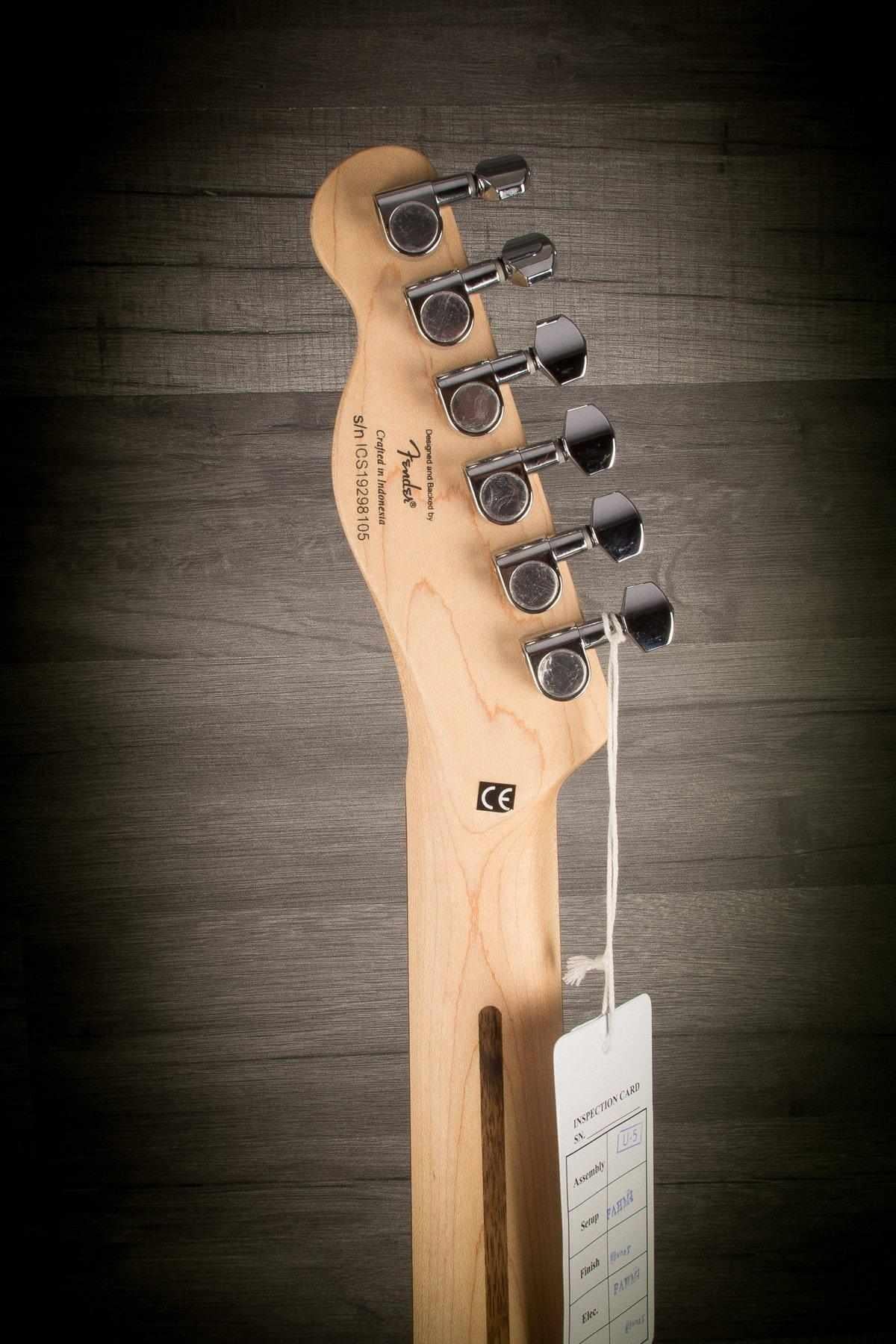 Squier - FSR Bullet Telecaster - Butterscotch