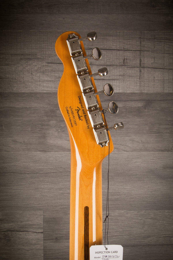 Squier fsr classic vibe 50s esquire sale