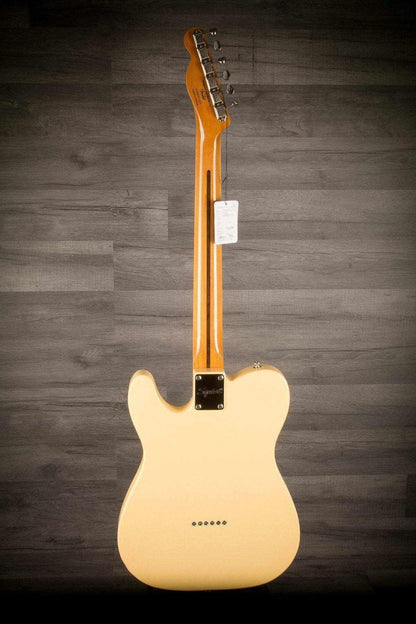 Squier - FSR Classic Vibe 50s Esquire - Vintage White MN