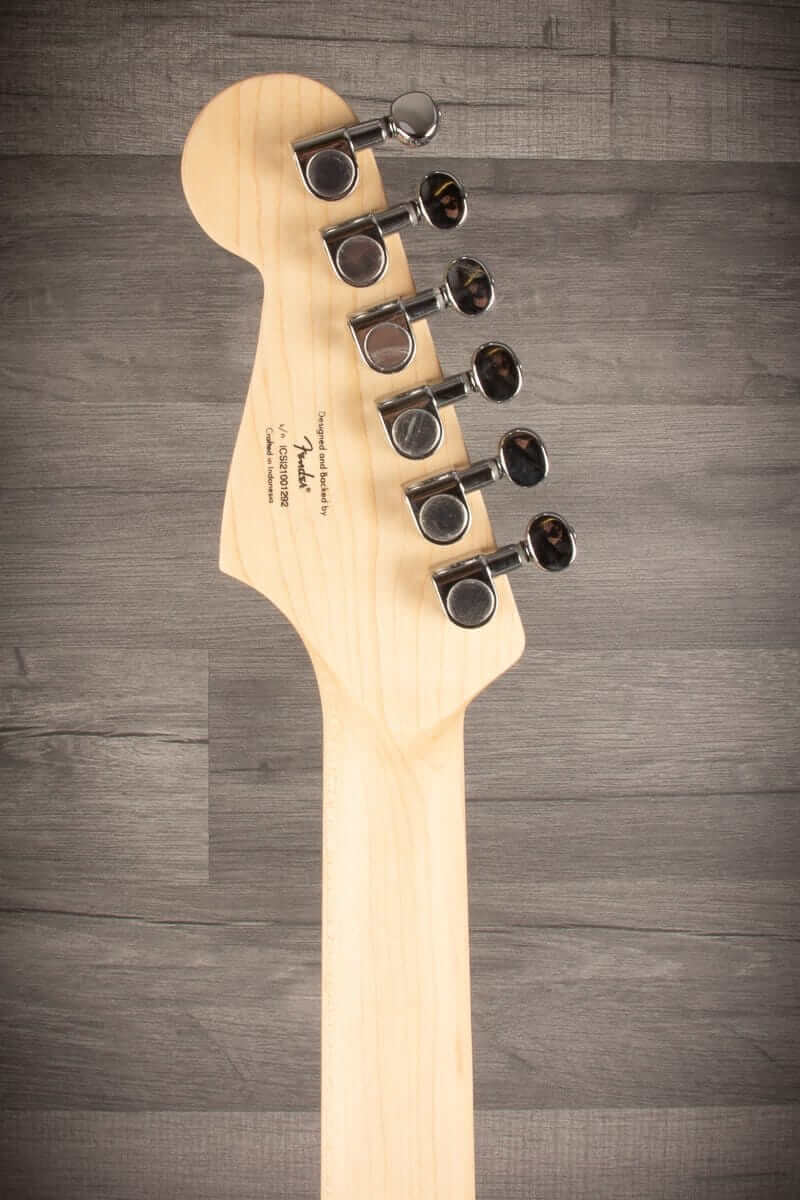 Squier FSR Mini Jazzmaster HH - Black