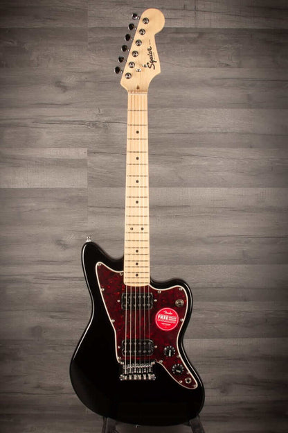 Squier FSR Mini Jazzmaster HH - Black