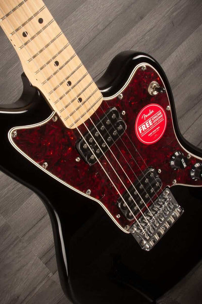 Squier FSR Mini Jazzmaster HH - Black