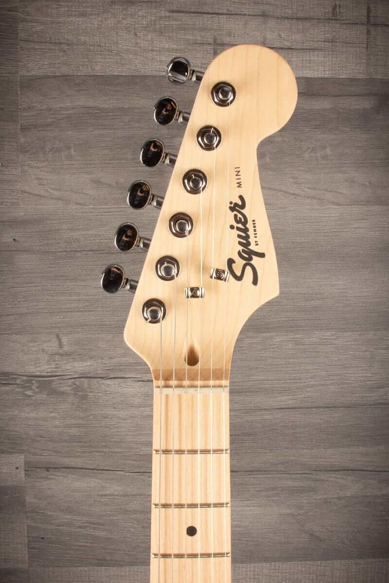 Squier FSR Mini Jazzmaster HH - Black