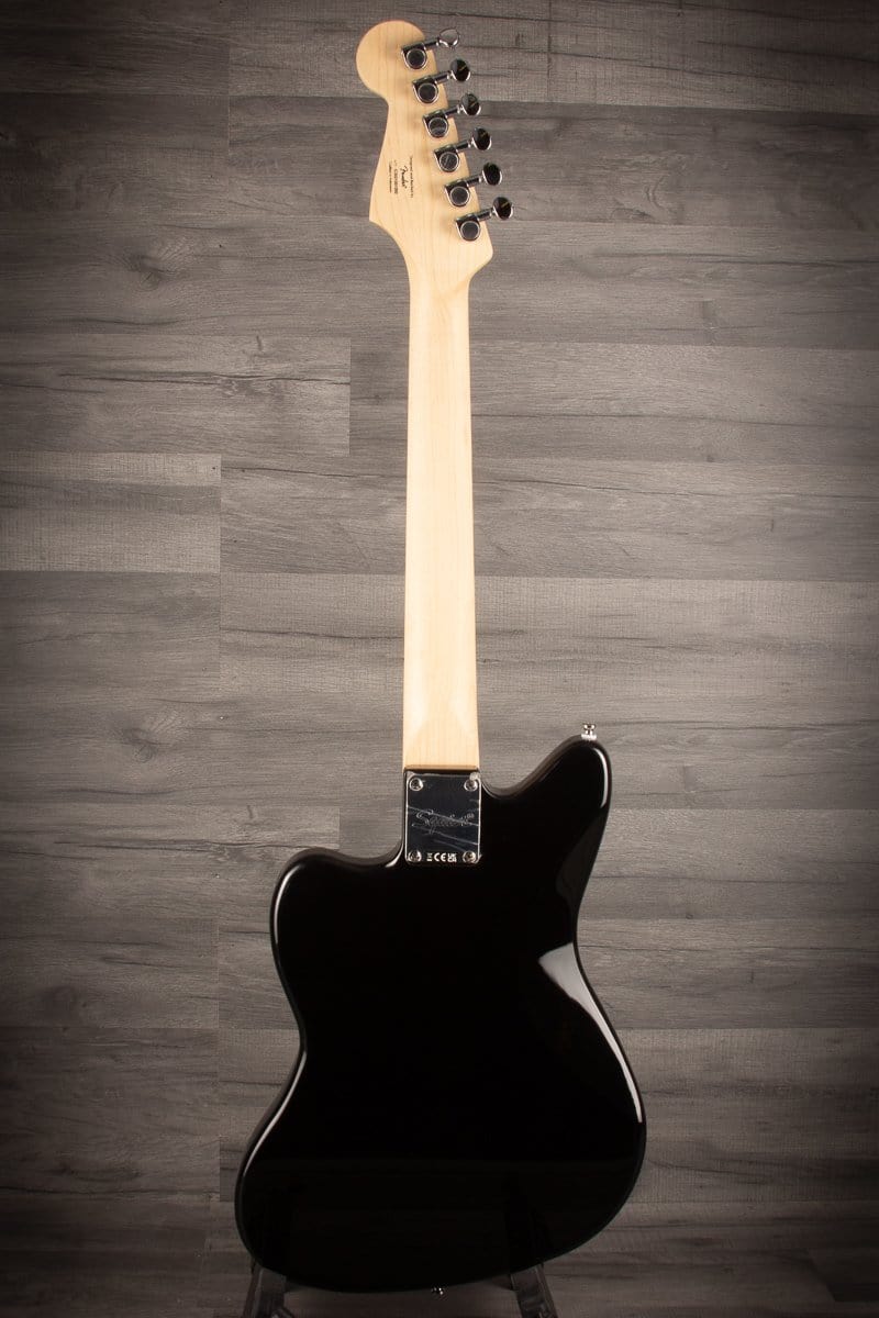 Squier Electric Guitar Squier FSR Mini Jazzmaster HH - Black