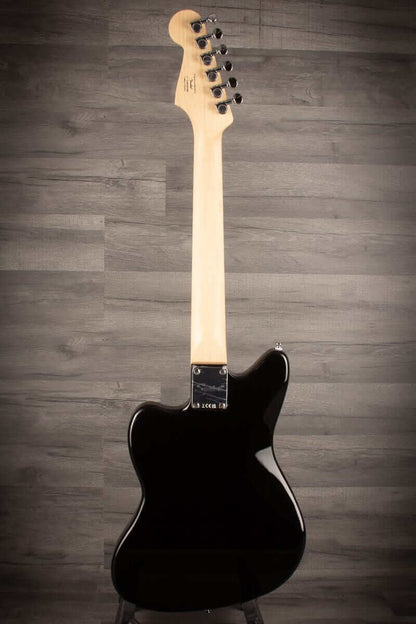 Squier FSR Mini Jazzmaster HH - Black