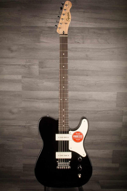 Squier Paranormal Baritone Cabronita Telecaster - Black
