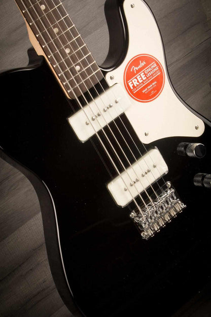 Squier Paranormal Baritone Cabronita Telecaster - Black
