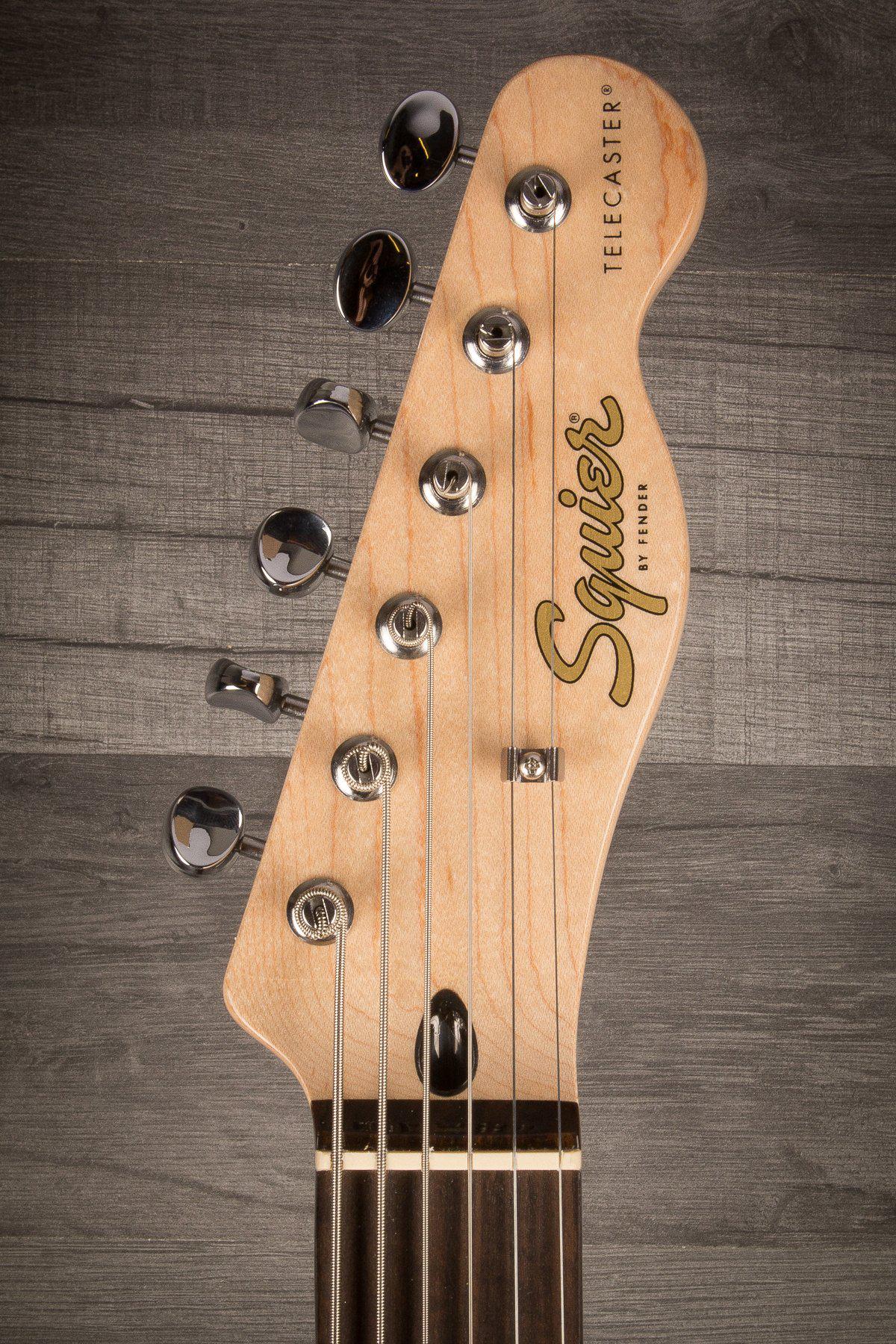 Squier Paranormal Baritone Cabronita Telecaster - Black