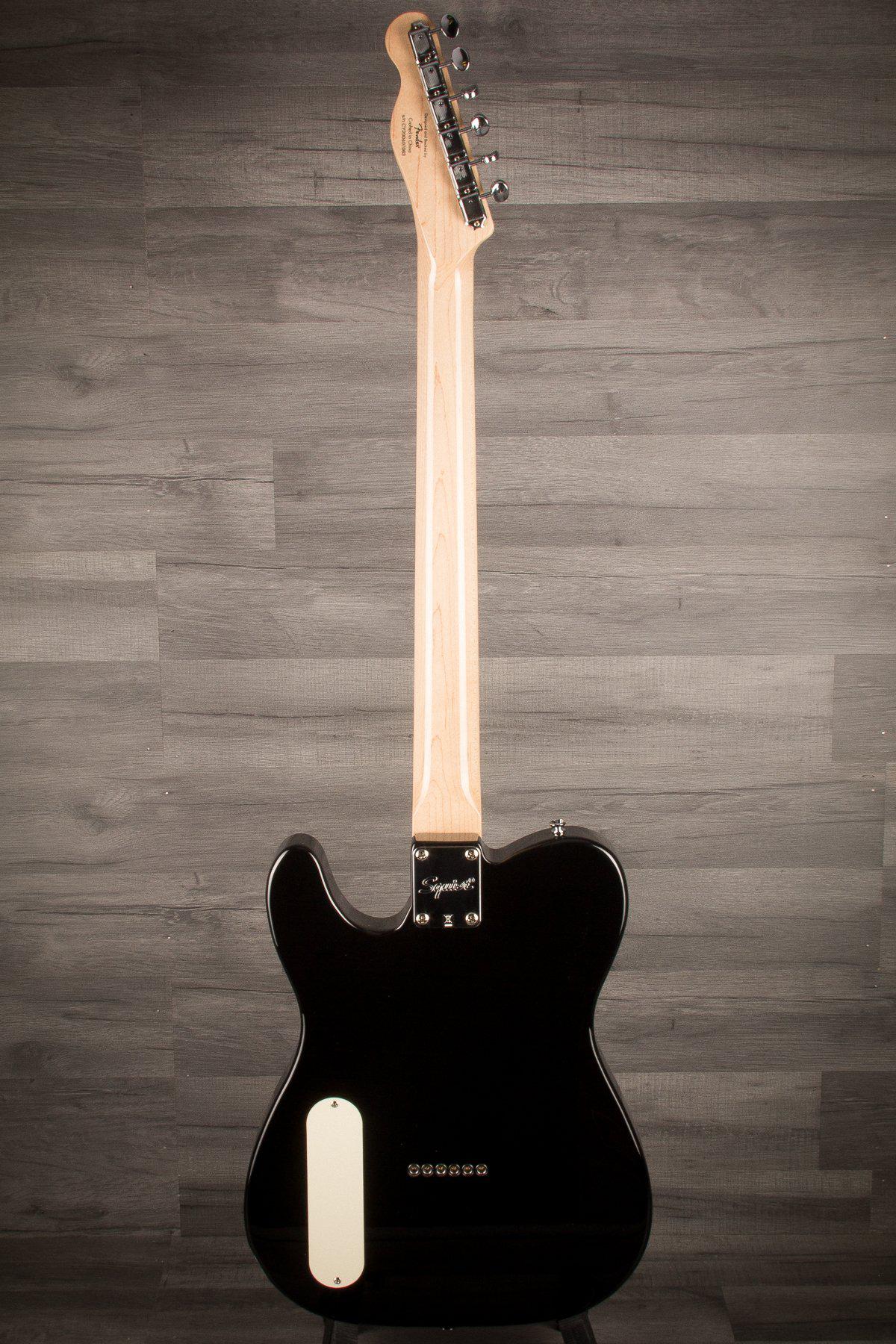 Squier Paranormal Baritone Cabronita Telecaster - Black