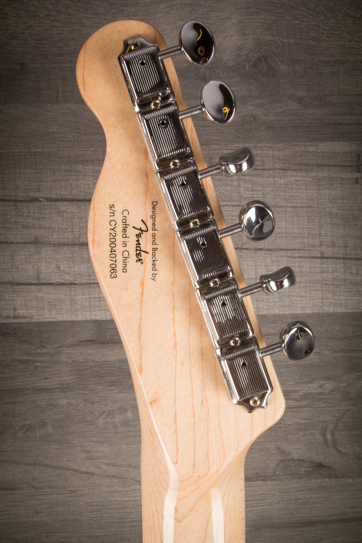 Squier Paranormal Baritone Cabronita Telecaster - Black