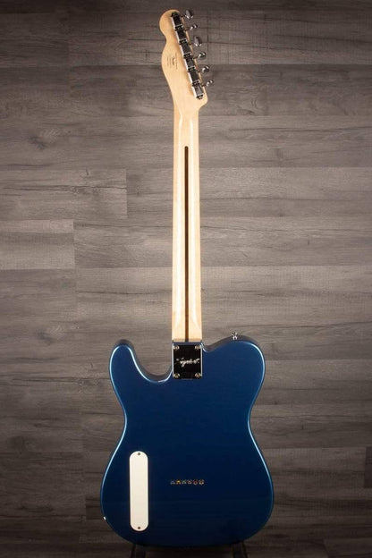Squier Paranormal Cabronita Telecaster Thinline Electric Guitar - Lake Placid Blue