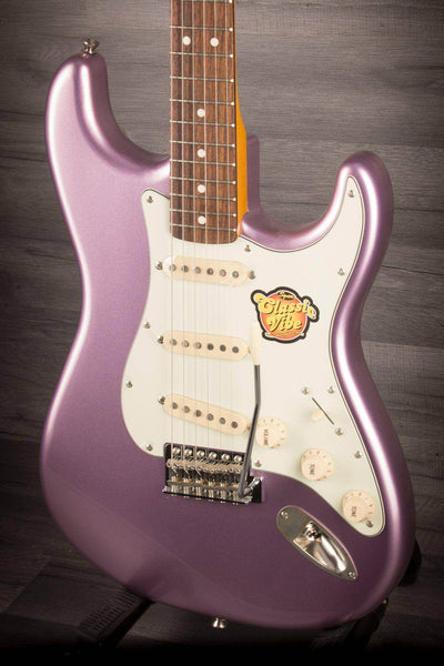 Squier Stratocaster Classic Vibe '60s Burgurndy Mist