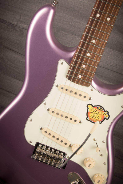 Squier Stratocaster Classic Vibe '60s Burgurndy Mist