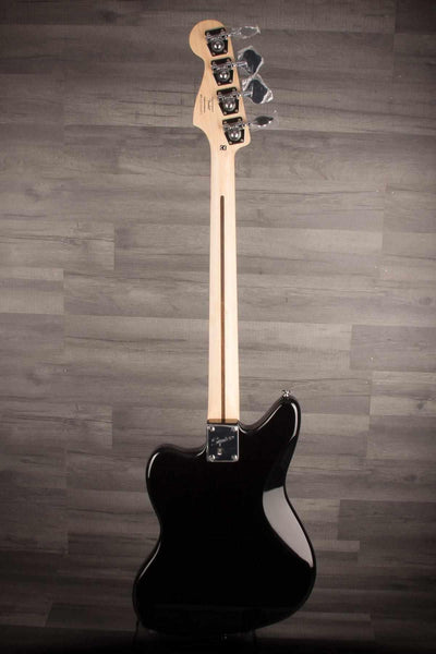 Squier - Vintage Modified Jaguar Bass Short Scale Black