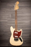 Squier Vintage Modified Mustang, Vintage White - MusicStreet
