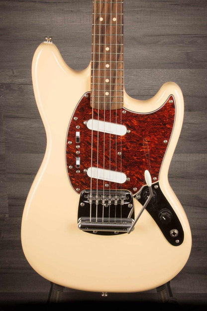 Squier Vintage Modified Mustang, Vintage White