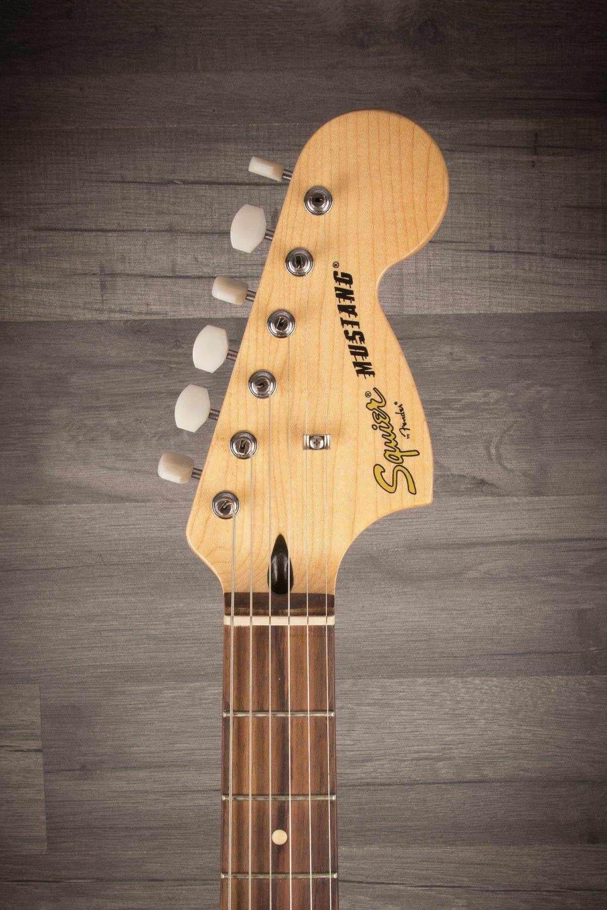 Squier Vintage Modified Mustang, Vintage White